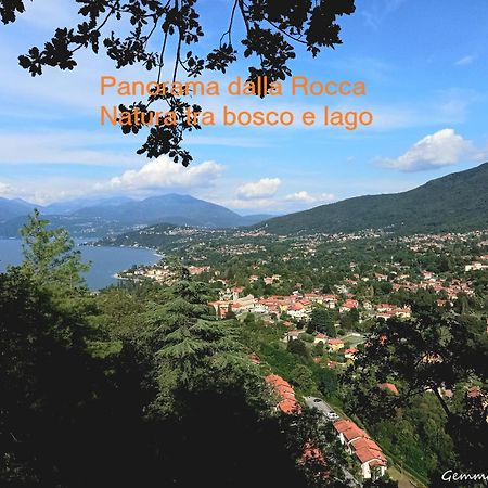 Natura Tra Bosco E Lago Castelveccana Exterior photo